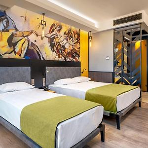 Deluxe Kamer met een King Size Bed